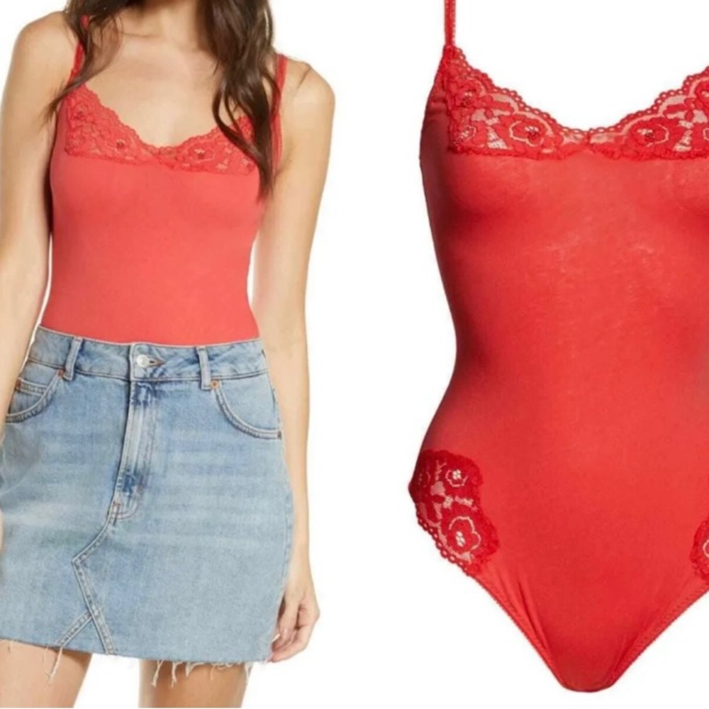 Free people intimately body suit